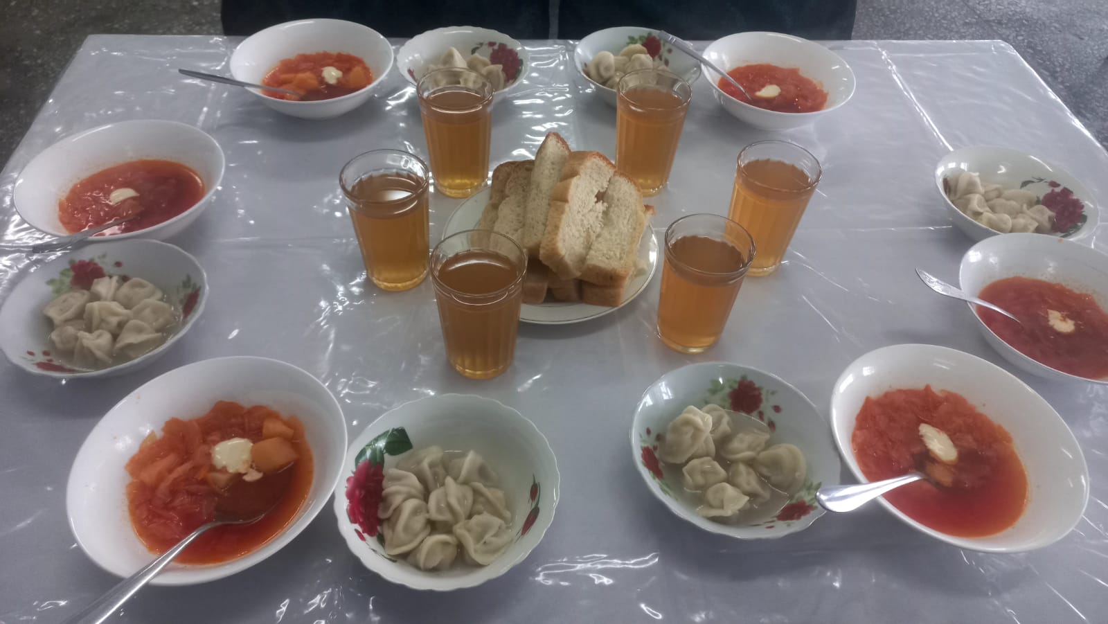 Ас мәзірі