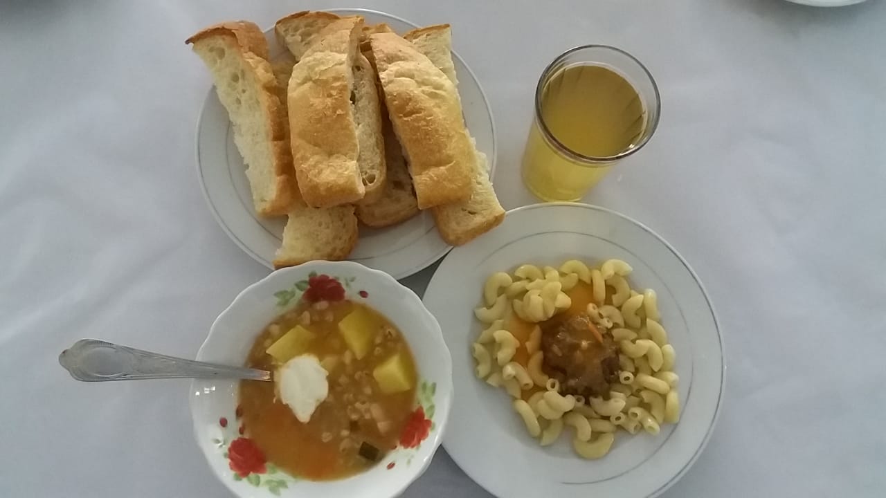 16.05.2023 Ас мәзірі