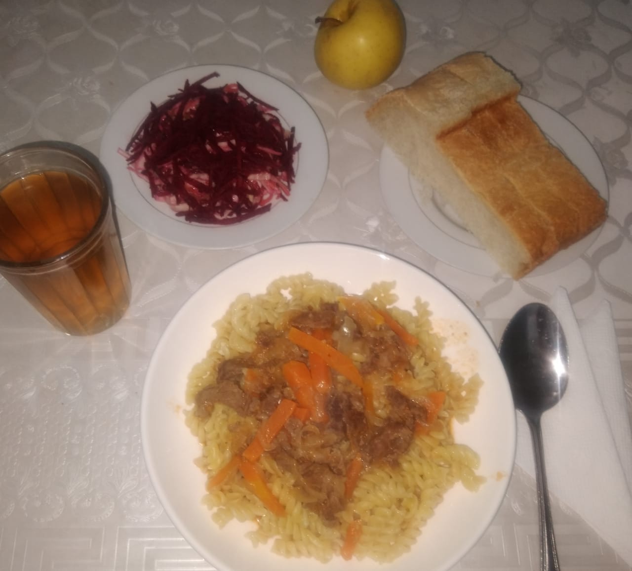 Ас мәзірі 26.02.2024
