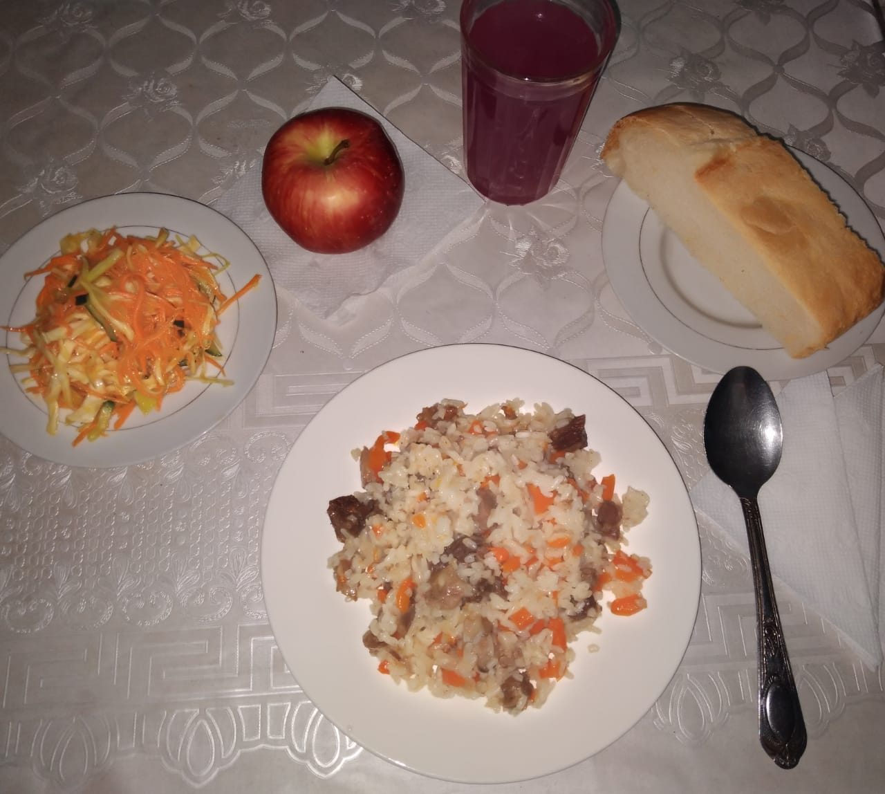 Ас мәзірі 04.03.2024
