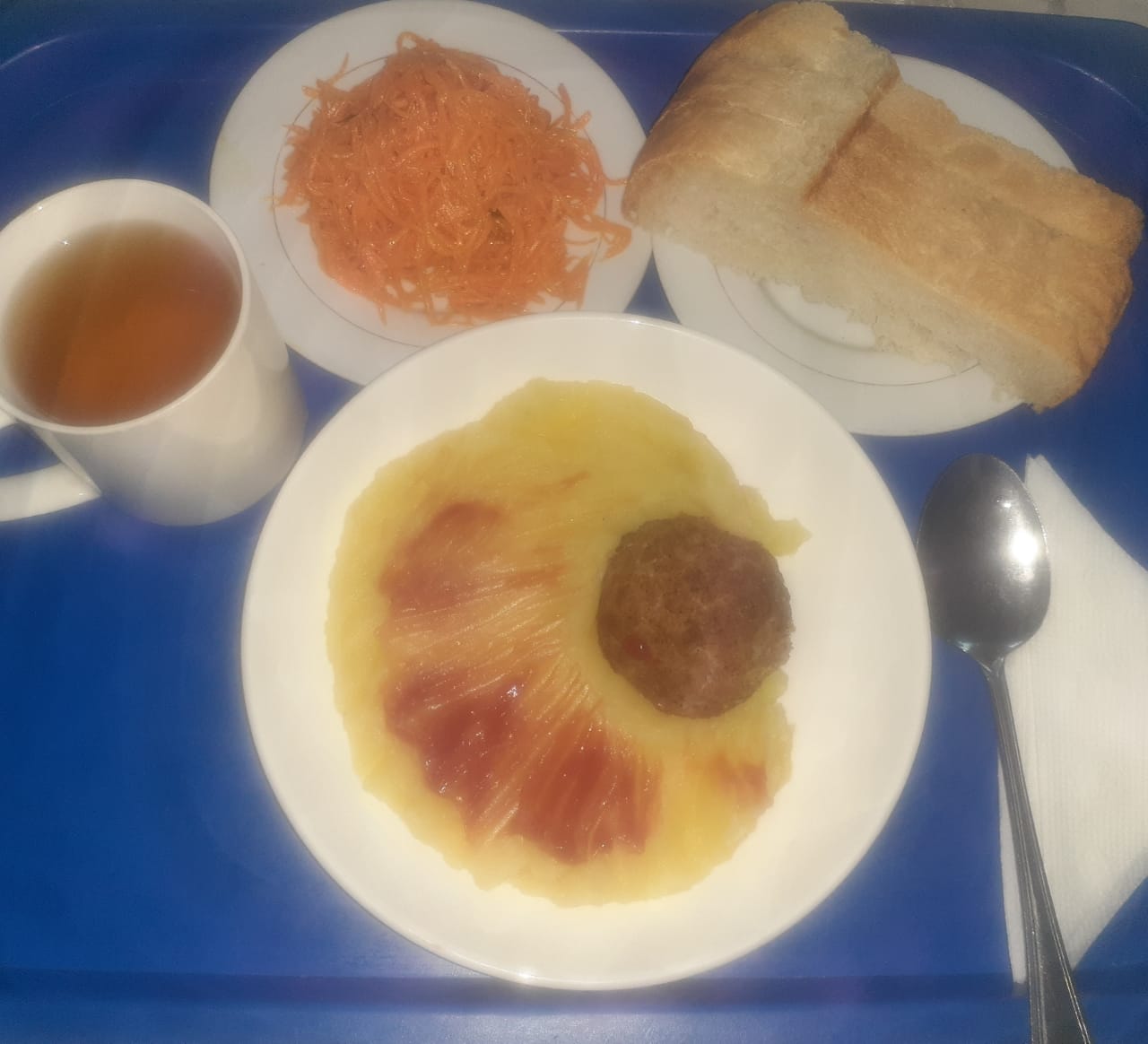 Ас мәзірі