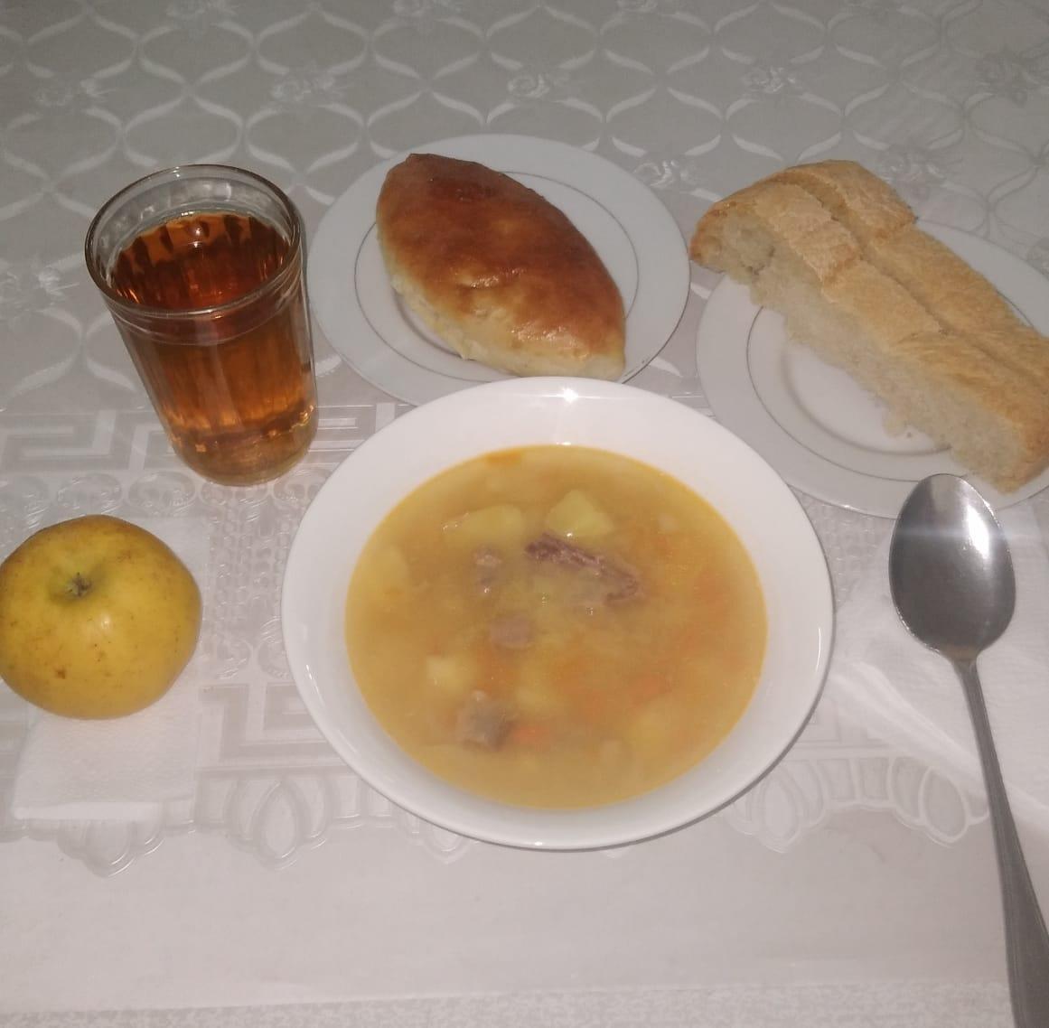 Ас мәзірі