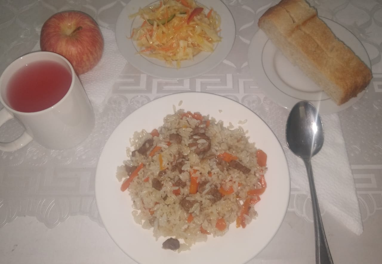 Ас мәзірі