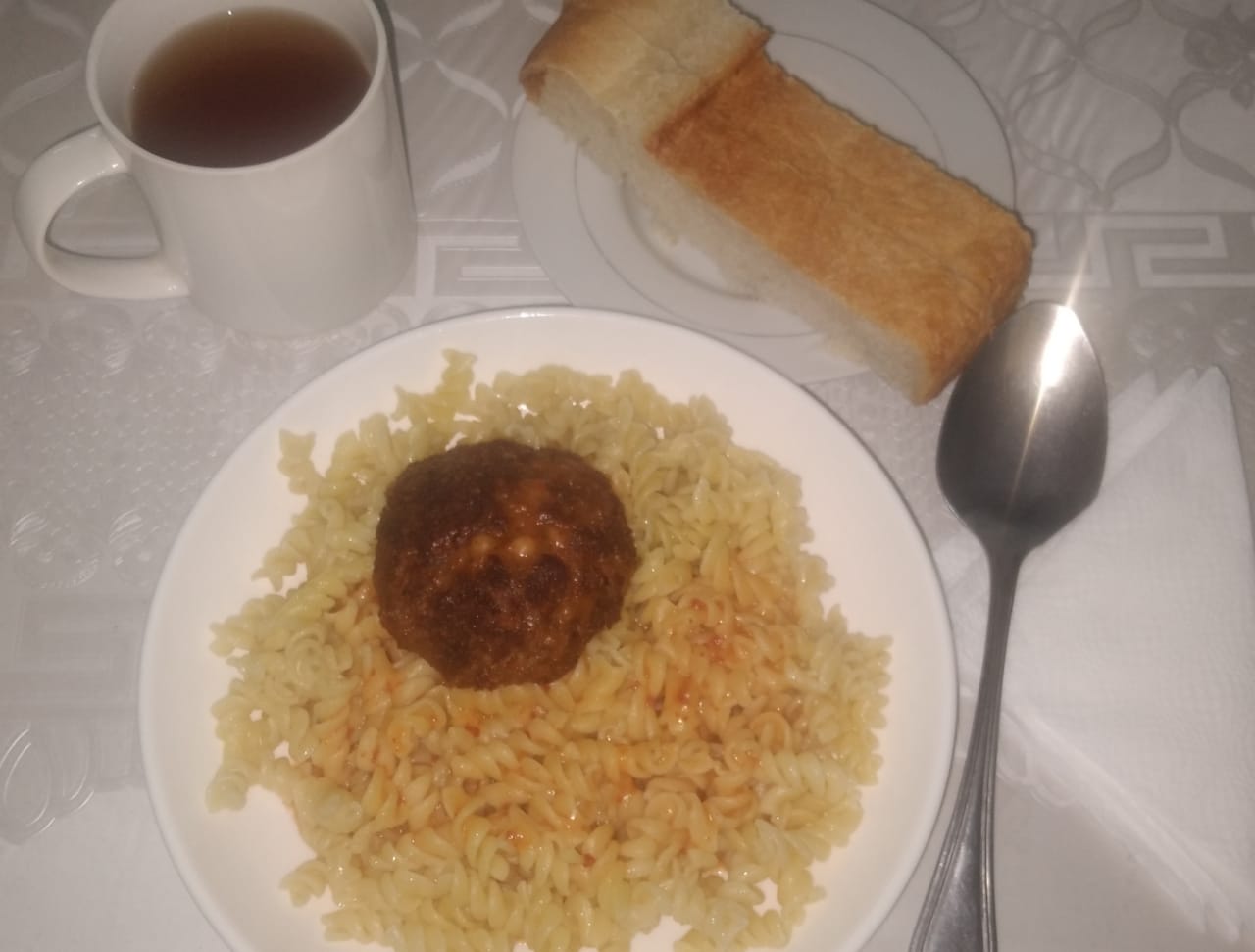 Ас мәзірі