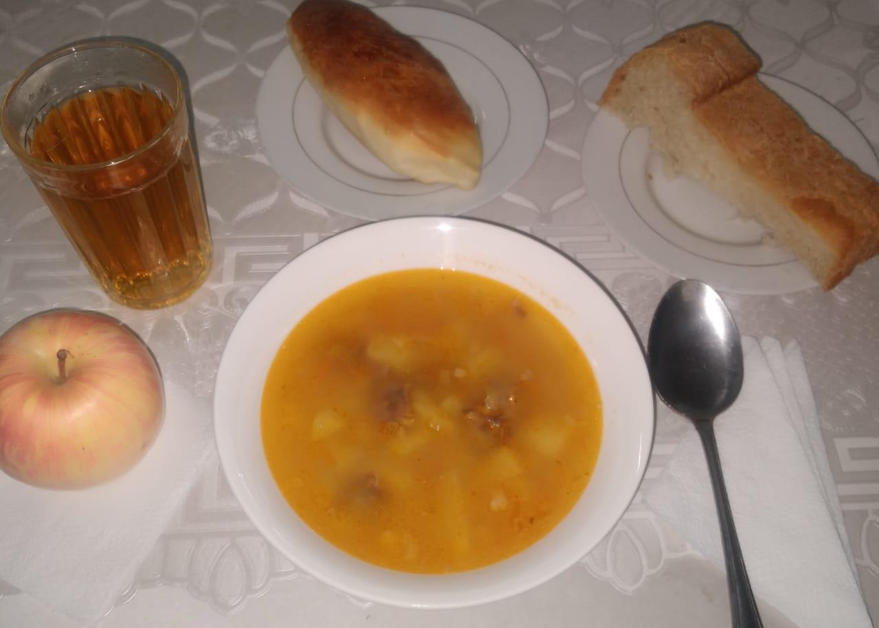 Ас мәзірі