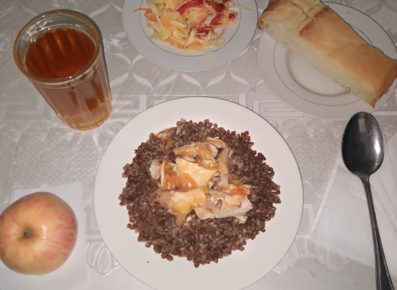 Ас мәзірі