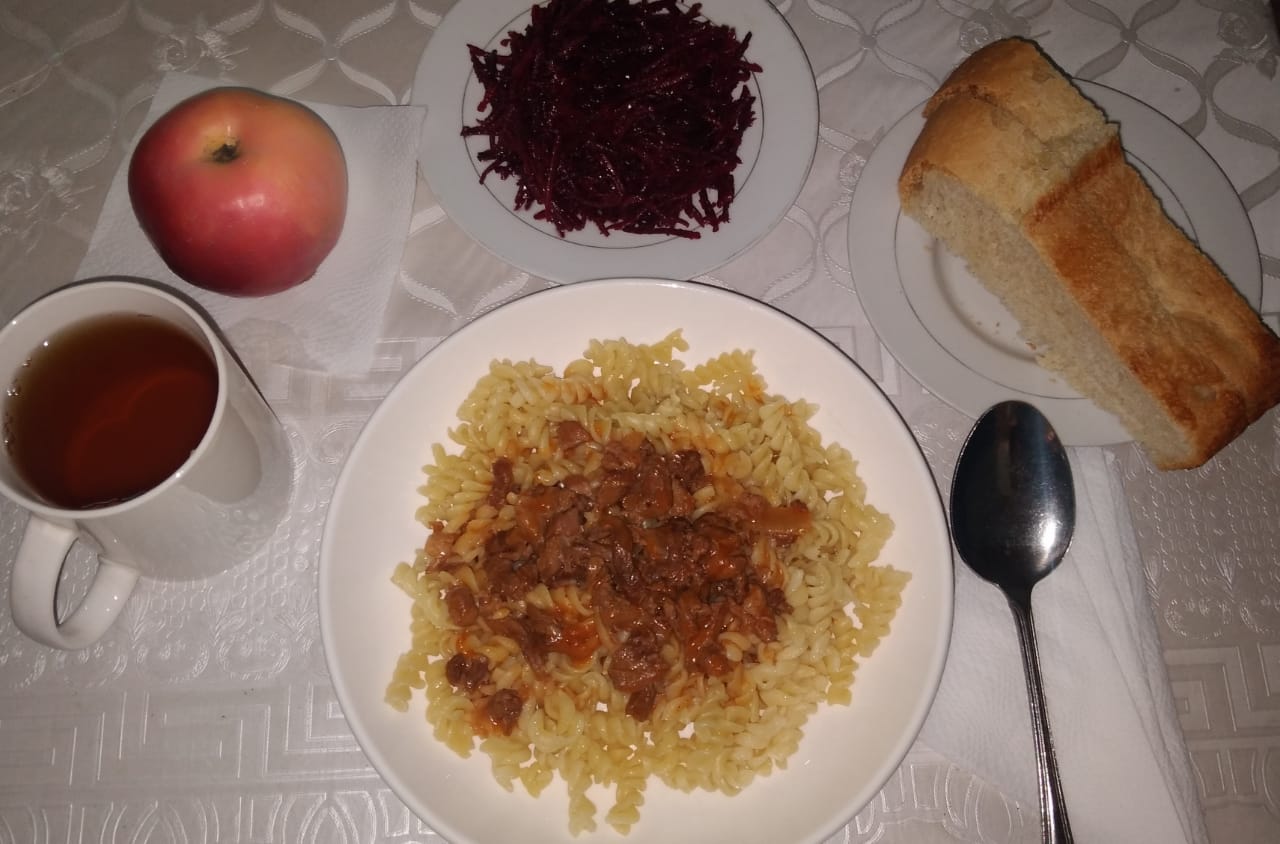 Ас мәзірі