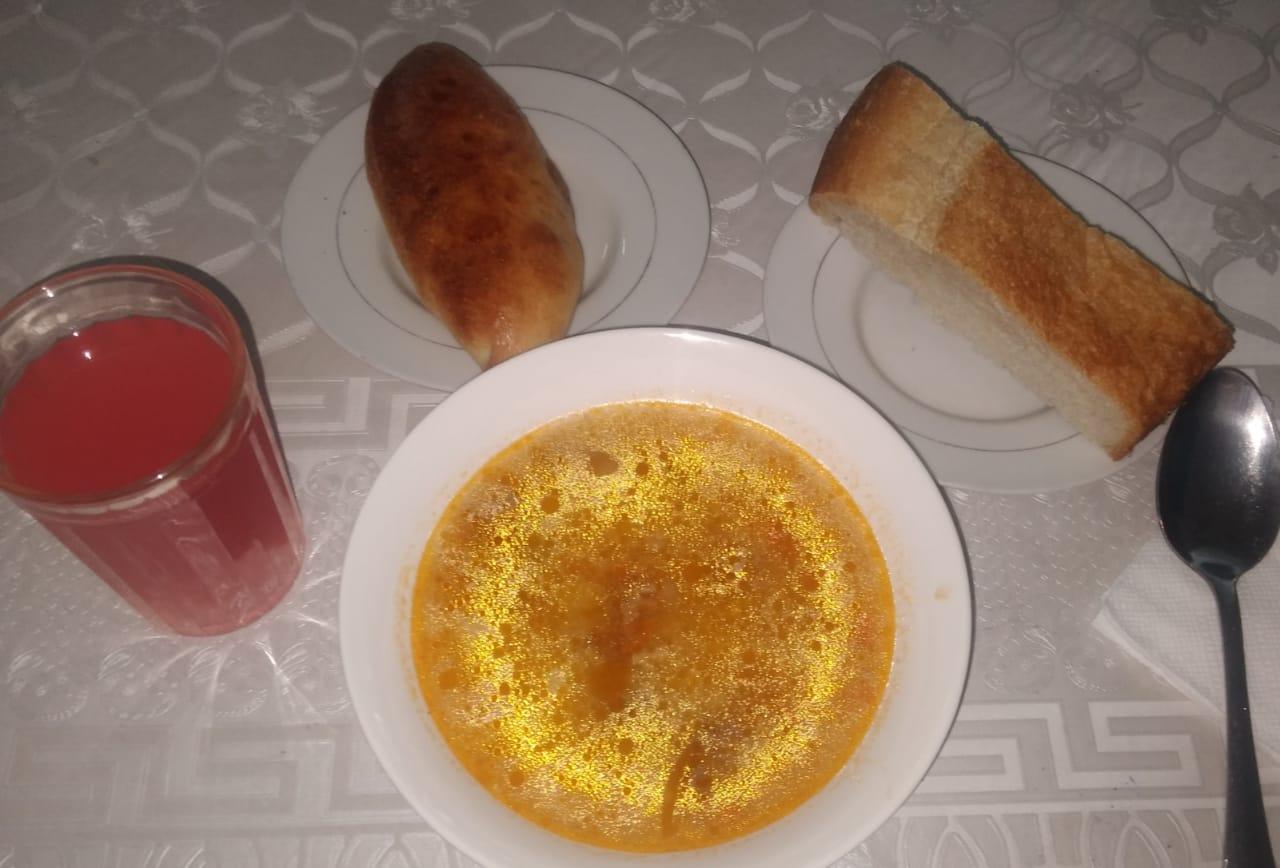 Ас мәзірі
