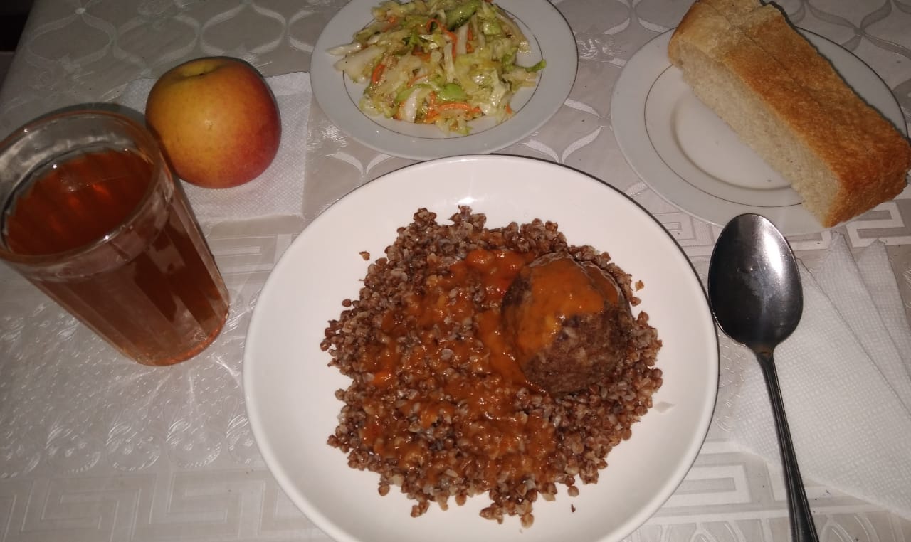 Ас мәзірі
