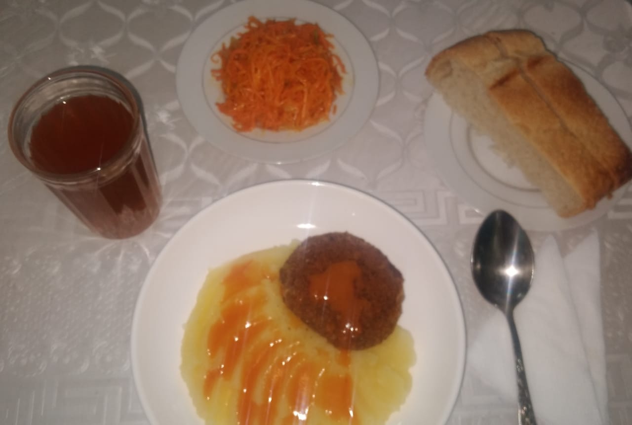 Ас мәзірі